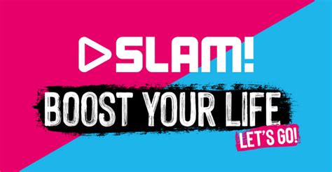 slam fm live stream.